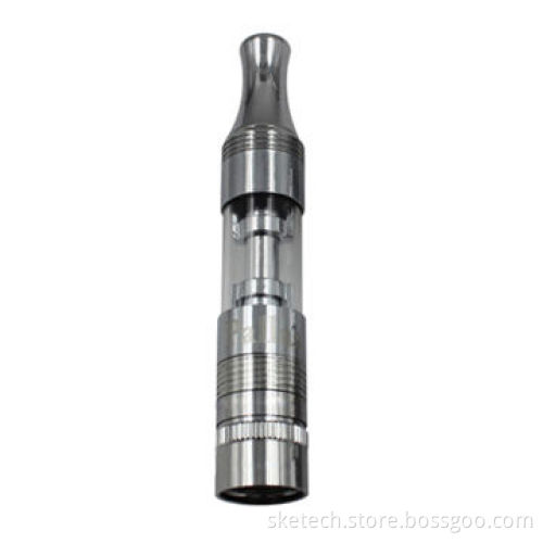 E-Cigarettes Pallas BDC Glass Tank with Air Flow Control More Stable and Reliable